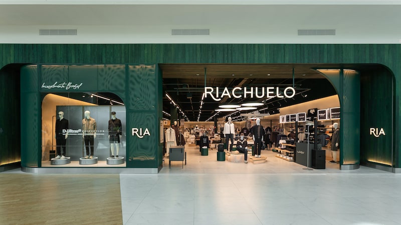 Riachuelo volta a lucrar no 1º tri após 6 anos. O CEO diz que avanço ‘não para por aí’ Riachuelo volta a lucrar no 1º tri após 6 anos. O CEO diz que avanço ‘não para por aí’