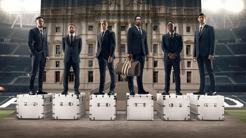 Louis Vuitton Real Madrid Louis Vuitton Real Madrid