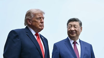 Xi y Trump buscan una IA segura sin frenar la carrera por el liderazgo tecnológico Xi y Trump buscan una IA segura sin frenar la carrera por el liderazgo tecnológico
