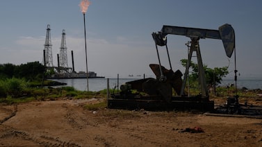 Firma estadounidense negocia inversión de US$400 millones en un yacimiento petrolero venezolano Firma estadounidense negocia inversión de US$400 millones en un yacimiento petrolero venezolano