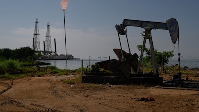 Firma estadounidense negocia inversión de US$400 millones en un yacimiento petrolero venezolano Firma estadounidense negocia inversión de US$400 millones en un yacimiento petrolero venezolano