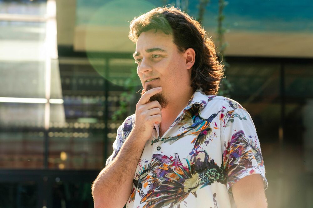 Fundador de Anduril Industries Inc. Fundador de Anduril Industries Inc.