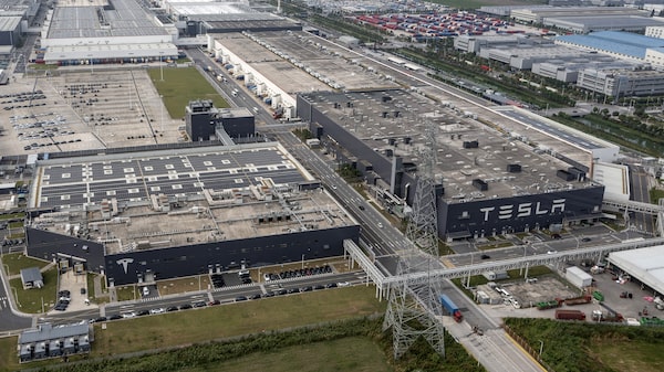 La actividad de las fábricas chinas cayó en marzo en medio de elevados costos de exportación La actividad de las fábricas chinas cayó en marzo en medio de elevados costos de exportación