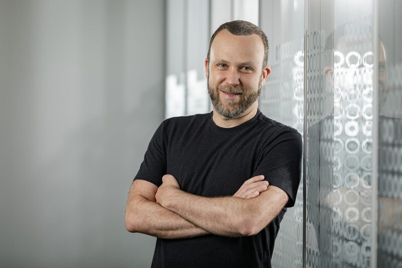 Dennis Herszkowicz, CEO da Totvs Dennis Herszkowicz, CEO da Totvs