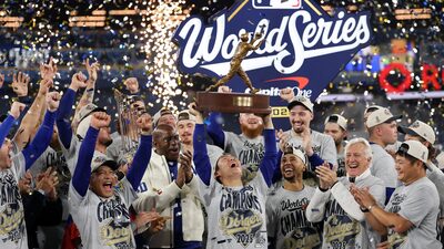 Juego 7 de Dodgers y Blue Jays logra la mayor audiencia de la MLB en ocho años Juego 7 de Dodgers y Blue Jays logra la mayor audiencia de la MLB en ocho años