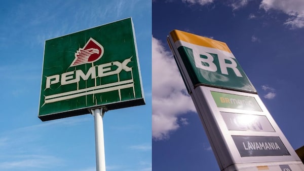 Presidenta de Petrobras se reunirá con Sheinbaum para discutir alianza con Pemex Presidenta de Petrobras se reunirá con Sheinbaum para discutir alianza con Pemex