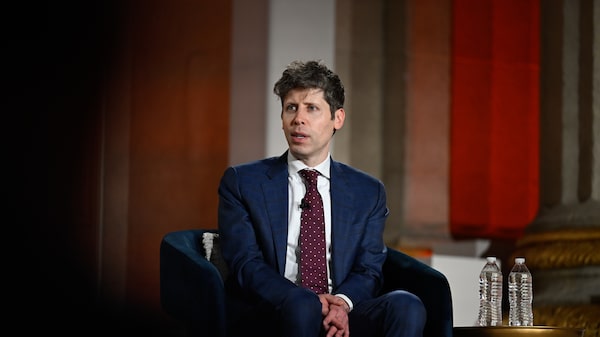 Hombre en Texas es acusado de intento de asesinato contra Sam Altman Hombre en Texas es acusado de intento de asesinato contra Sam Altman