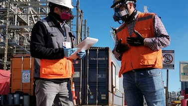 La tasa de desocupación en Chile sube por encima de lo previsto La tasa de desocupación en Chile sube por encima de lo previsto