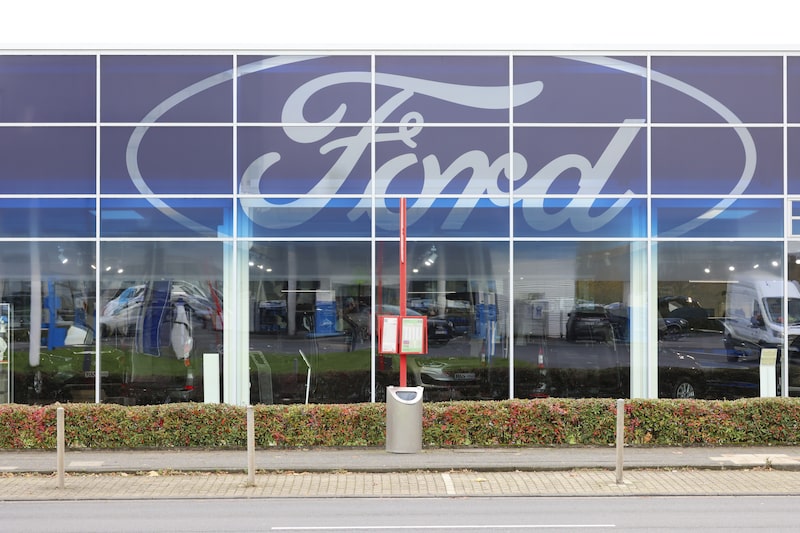 Ford Motor Co. Plans 4,000 Job Cuts in Europe Ford Motor Co. Plans 4,000 Job Cuts in Europe