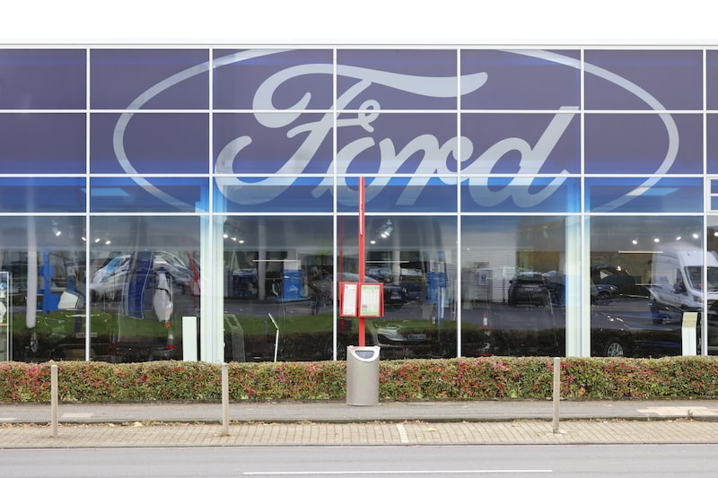 Ford Motor Co. Plans 4,000 Job Cuts in Europe Ford Motor Co. Plans 4,000 Job Cuts in Europe