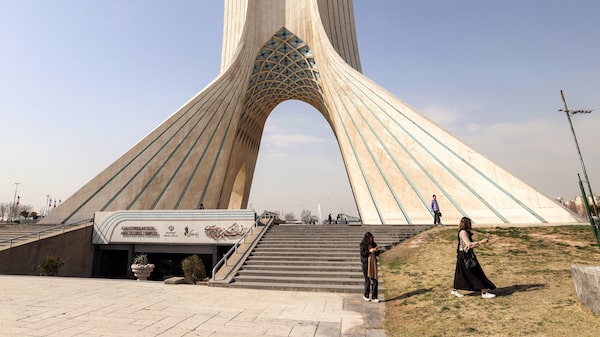 Trump acusa a Irán de retomar su programa nuclear con fines “siniestros” Trump acusa a Irán de retomar su programa nuclear con fines “siniestros”