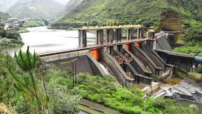 ¿Sistema eléctrico colombiano es confiable? Segundo semestre 2026 plantea retos exigentes, dice Fitch ¿Sistema eléctrico colombiano es confiable? Segundo semestre 2026 plantea retos exigentes, dice Fitch
