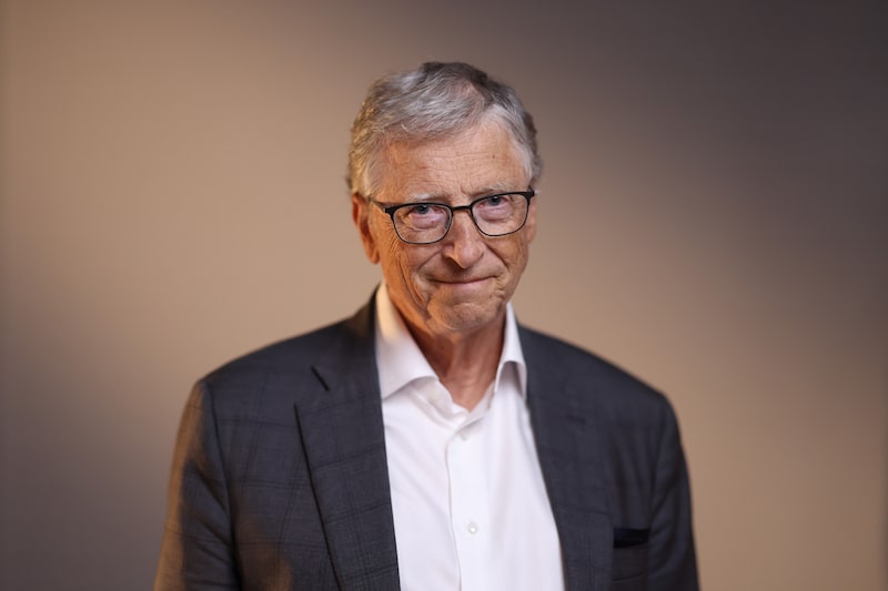Bill Gates Bill Gates