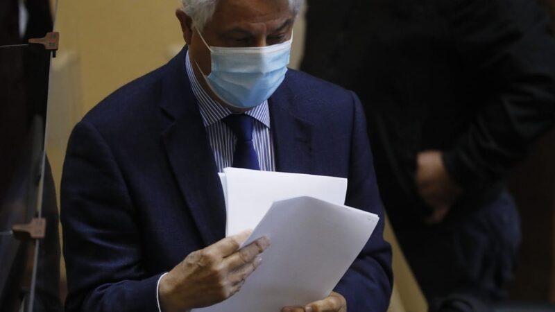 Juicio político contra Piñera: diputado chileno habló casi 15 horas Juicio político contra Piñera: diputado chileno habló casi 15 horas