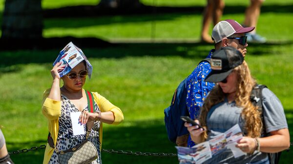 Ondas de calor são um risco à nossa saúde mental. Temos que estar preparados Ondas de calor são um risco à nossa saúde mental. Temos que estar preparados