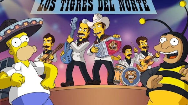 El homenaje de ‘Los Simpson’ a ‘El Chavo del 8′ que nunca se vio, revelado por guionista de la serie El homenaje de ‘Los Simpson’ a ‘El Chavo del 8′ que nunca se vio, revelado por guionista de la serie