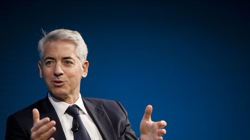 Bill Ackman de volta à bolsa: bilionário mira até US$ 10 bi em IPO da Pershing Square Bill Ackman de volta à bolsa: bilionário mira até US$ 10 bi em IPO da Pershing Square