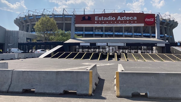 Ni Estadio Azteca, ni Banorte, este será el nombre del Coloso de Santa Úrsula en el Mundial 2026 Ni Estadio Azteca, ni Banorte, este será el nombre del Coloso de Santa Úrsula en el Mundial 2026