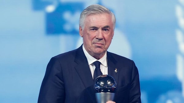 Este seria o salário de Ancelotti como técnico do Brasil Este seria o salário de Ancelotti como técnico do Brasil