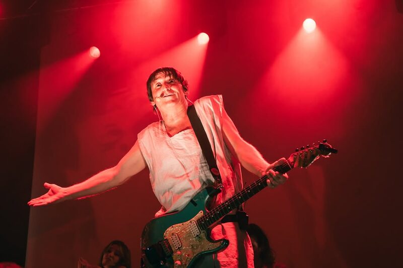 El artista español Albert Pla El artista español Albert Pla