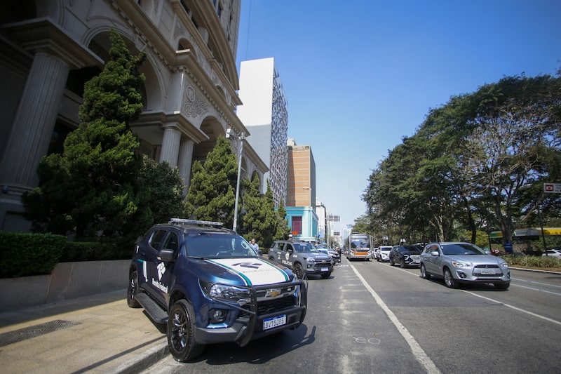 Organização criminosa movimentou mais de R$ 26 bilhões nos últimos quatro anos, segundo os investigadores (Foto: Miguel Schincariol/AFP/Getty Images) Organização criminosa movimentou mais de R$ 26 bilhões nos últimos quatro anos, segundo os investigadores (Foto: Miguel Schincariol/AFP/Getty Images)