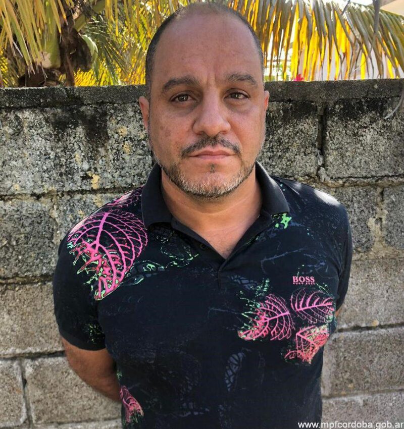 Fue ubicado por Interpol en Repúblicana Dominicana Fue ubicado por Interpol en Repúblicana Dominicana