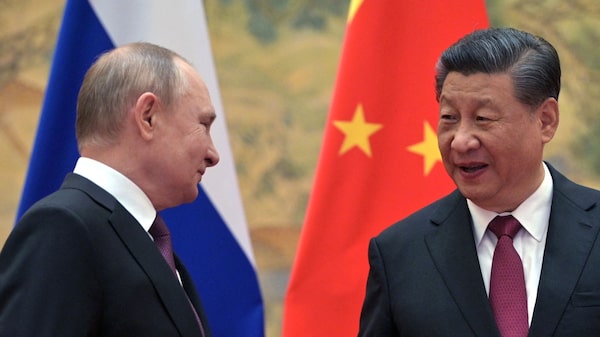 ¿Xi dará ayuda militar a Putin para la guerra en Ucrania? Analistas lo ven improbable ¿Xi dará ayuda militar a Putin para la guerra en Ucrania? Analistas lo ven improbable