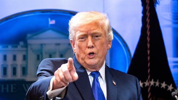 Nuevos aranceles de Trump por “crisis de pagos” generan escepticismo entre economistas Nuevos aranceles de Trump por “crisis de pagos” generan escepticismo entre economistas