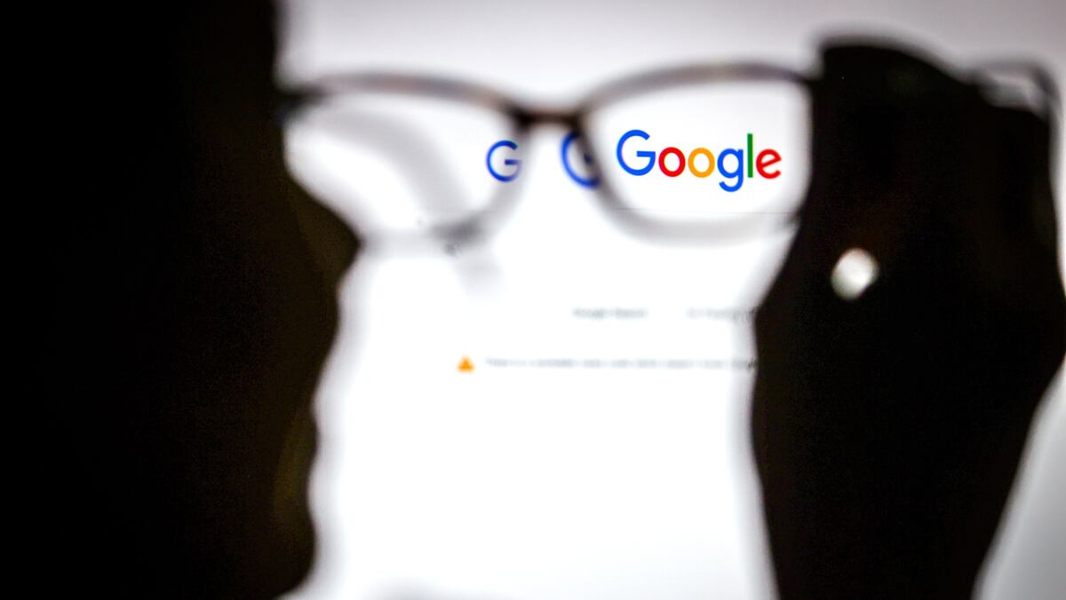 Resultados do Google Advertising fecharam o ano somando US$ 82,3 bilhões (Foto: David Gray/Bloomberg)