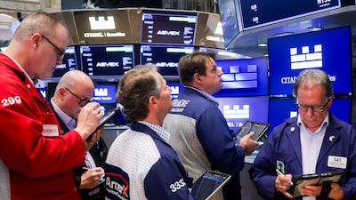 Temporada de resultados arranca fuerte, pero la guerra con Irán frena la reacción bursátil Temporada de resultados arranca fuerte, pero la guerra con Irán frena la reacción bursátil