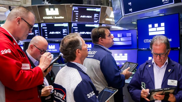 Temporada de resultados arranca fuerte, pero la guerra con Irán frena la reacción bursátil Temporada de resultados arranca fuerte, pero la guerra con Irán frena la reacción bursátil