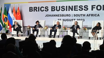 Argentina Among Six Nations to Join BRICS in Bloc’s First Expansion Since 2010 Argentina Among Six Nations to Join BRICS in Bloc’s First Expansion Since 2010