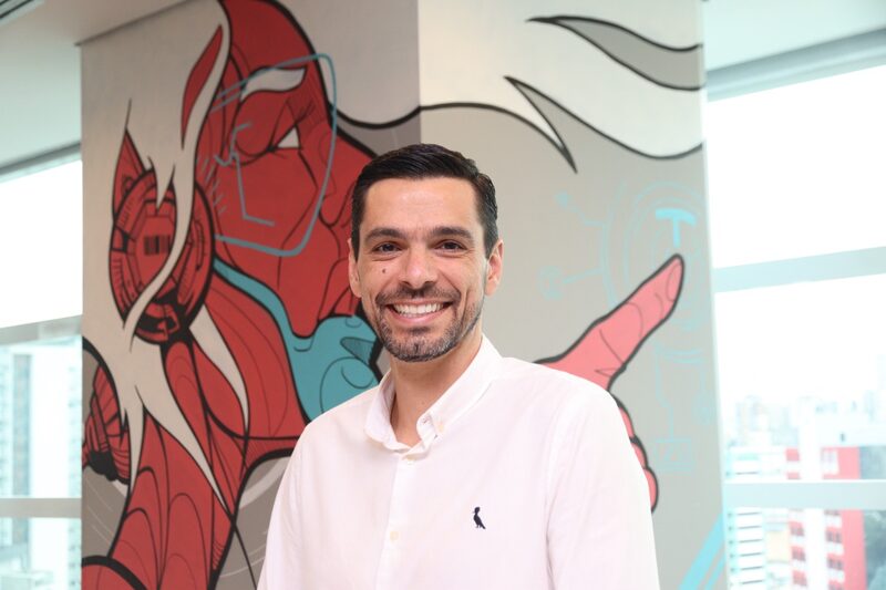 Capitalizada, a Tivit planeja investir R$ 100 milhões em startups da América Latina em 2022, segundo o CSO Eduardo Sodero Capitalizada, a Tivit planeja investir R$ 100 milhões em startups da América Latina em 2022, segundo o CSO Eduardo Sodero