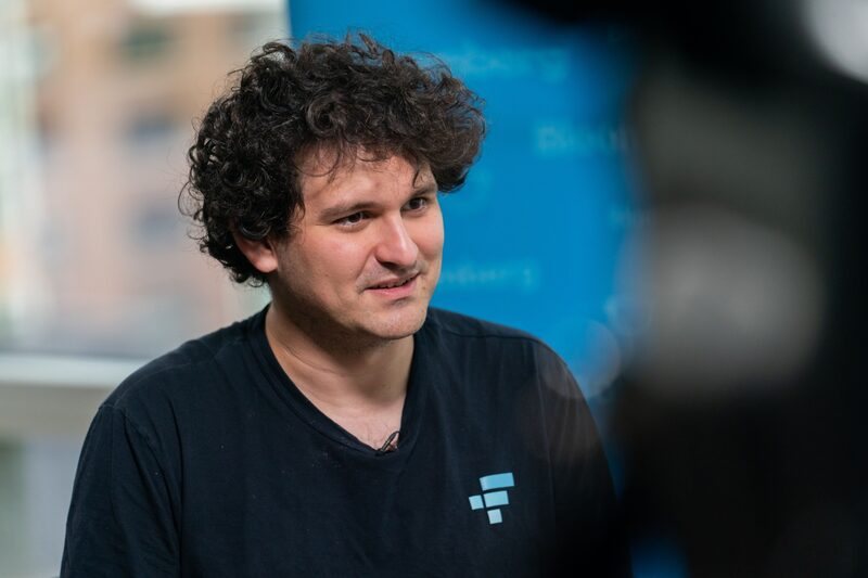 Sam Bankman-Fried, fundador y CEO de FTX Cryptocurrency Derivatives Exchange, Sam Bankman-Fried, fundador y CEO de FTX Cryptocurrency Derivatives Exchange,
