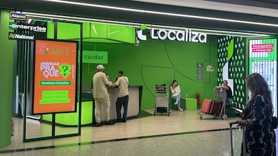 Localiza vê avanço de carro por assinatura e mantém foco em rentabilidade, diz CEO Localiza vê avanço de carro por assinatura e mantém foco em rentabilidade, diz CEO