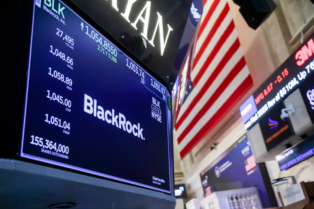Blackrock Blackrock