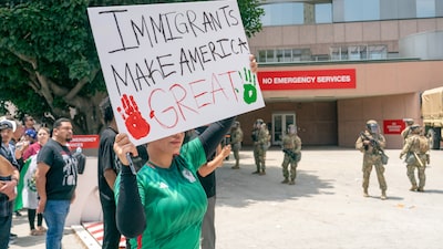 La Fed asegura que la caída de la inmigración en EE.UU. está sobrevalorada en las encuestas La Fed asegura que la caída de la inmigración en EE.UU. está sobrevalorada en las encuestas