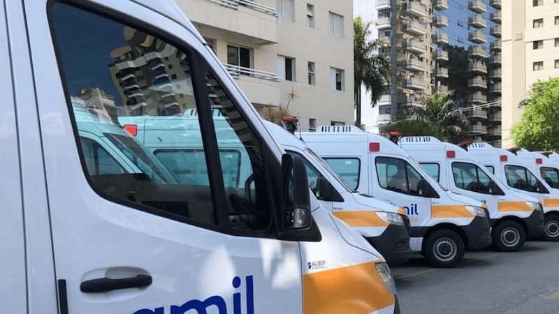 UnitedHealth diz que terá despesa de US$ 7 bilhões relacionada à venda da Amil UnitedHealth diz que terá despesa de US$ 7 bilhões relacionada à venda da Amil