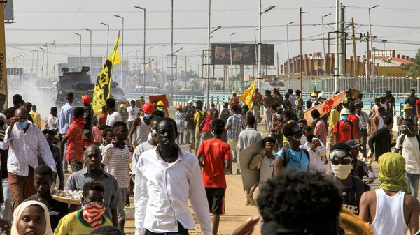 Extranjeros atrapados en medio del conflicto en Sudán serán evacuados, dice el ejército Extranjeros atrapados en medio del conflicto en Sudán serán evacuados, dice el ejército