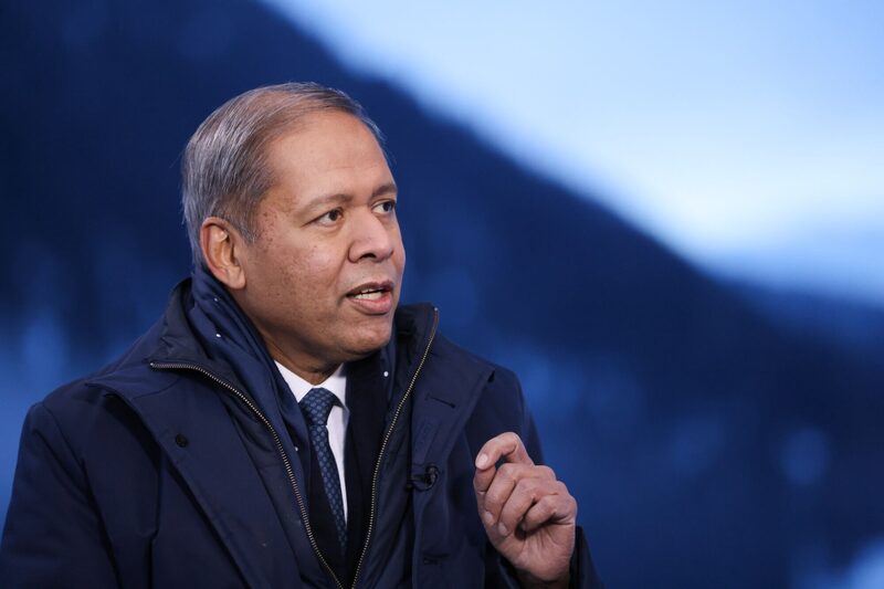 C.S. Venkatakrishnan, chief executive officer of Barclays Plc C.S. Venkatakrishnan, chief executive officer of Barclays Plc