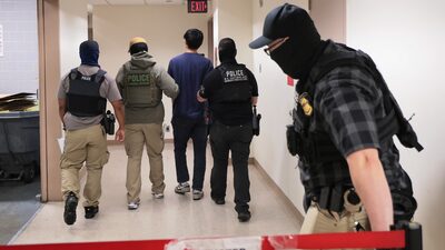 Crecen denuncias de deportaciones injustas bajo la política migratoria de Trump: algunos casos Crecen denuncias de deportaciones injustas bajo la política migratoria de Trump: algunos casos