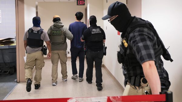 Crecen denuncias de deportaciones injustas bajo la política migratoria de Trump: algunos casos Crecen denuncias de deportaciones injustas bajo la política migratoria de Trump: algunos casos