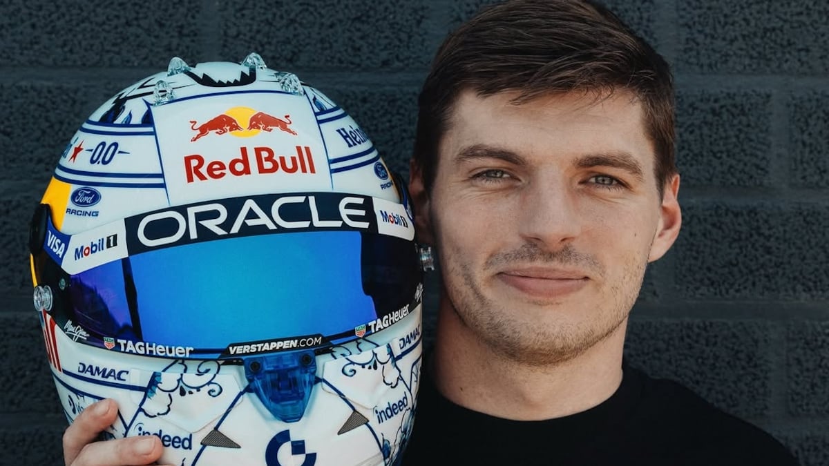 Los detalles y salario del nuevo contrato de Max Verstappen con Red Bull en la F1