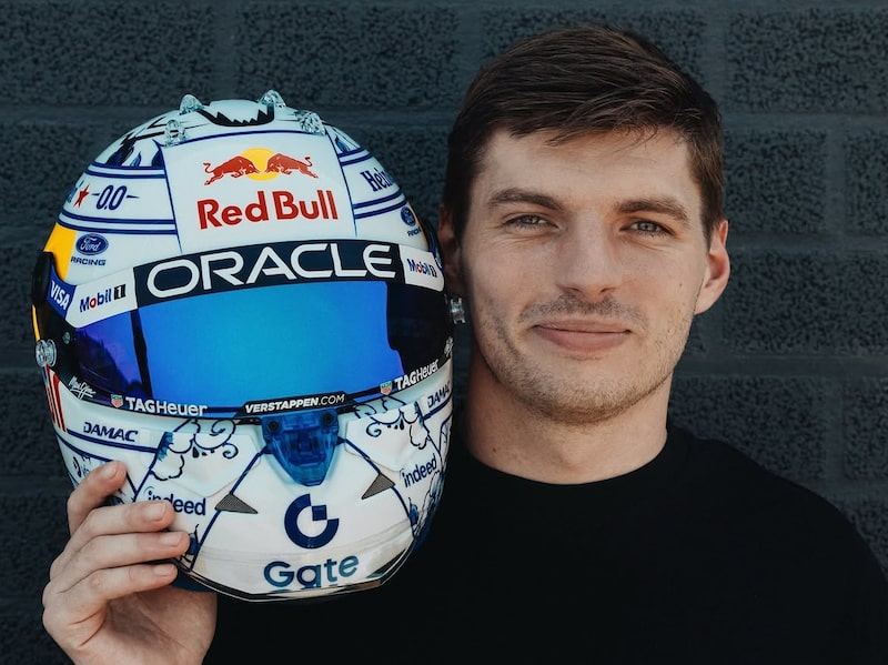 Max Verstappen Max Verstappen