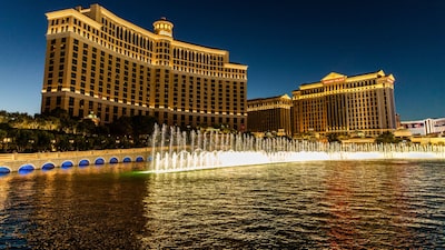 Na Fórmula 1 em Las Vegas, chefs estrelados preparam menu em ingresso de US$ 11.250 Na Fórmula 1 em Las Vegas, chefs estrelados preparam menu em ingresso de US$ 11.250