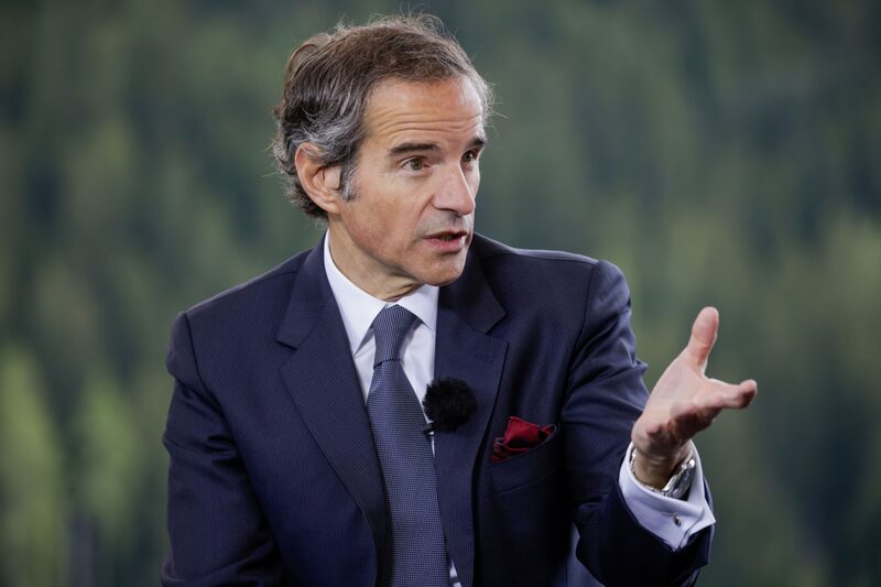 Rafael Grossi Rafael Grossi