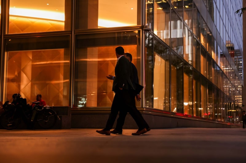 La sede de Goldman Sachs en Nueva York (EE. UU.), el miércoles 8 de julio de 2026. Foto: Michael Nagle/Bloomberg La sede de Goldman Sachs en Nueva York (EE. UU.), el miércoles 8 de julio de 2026. Foto: Michael Nagle/Bloomberg