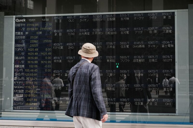 futuros dos principais índices de ações no Japão e Austrália indicam quedas, enquanto os de Hong Kong mostraram um leve aumento futuros dos principais índices de ações no Japão e Austrália indicam quedas, enquanto os de Hong Kong mostraram um leve aumento