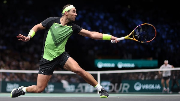 Rafael Nadal no participará en Roland Garros, el Grand Slam que ganó 14 veces Rafael Nadal no participará en Roland Garros, el Grand Slam que ganó 14 veces