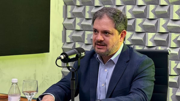 Nem toda decisão de Trump beneficia Lula na eleição, diz Matias Spektor, da FGV Nem toda decisão de Trump beneficia Lula na eleição, diz Matias Spektor, da FGV